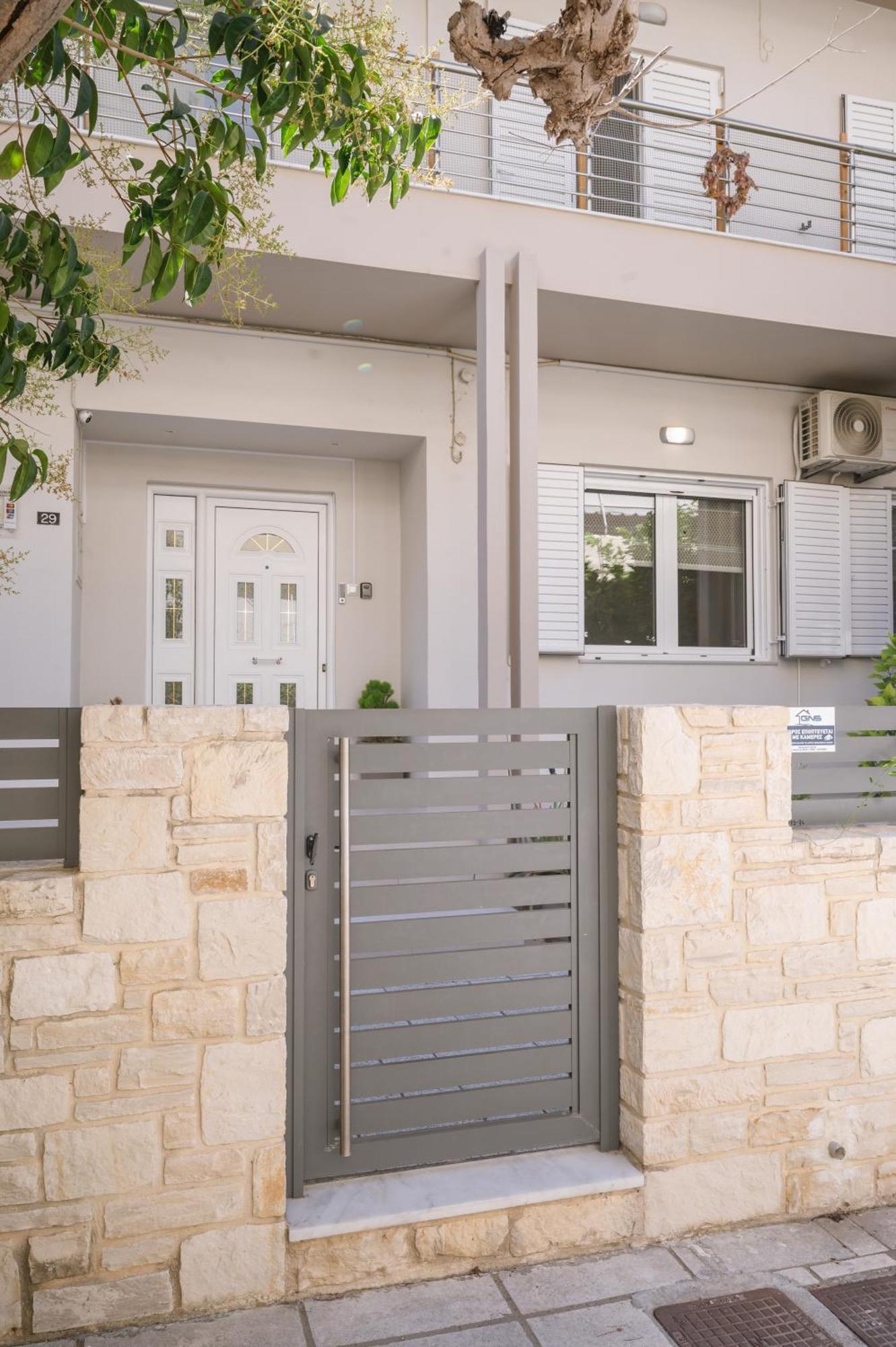 Brand New Family House Est. 2023 Διαμέρισμα Ηράκλειο Κρήτης Εξωτερικό φωτογραφία