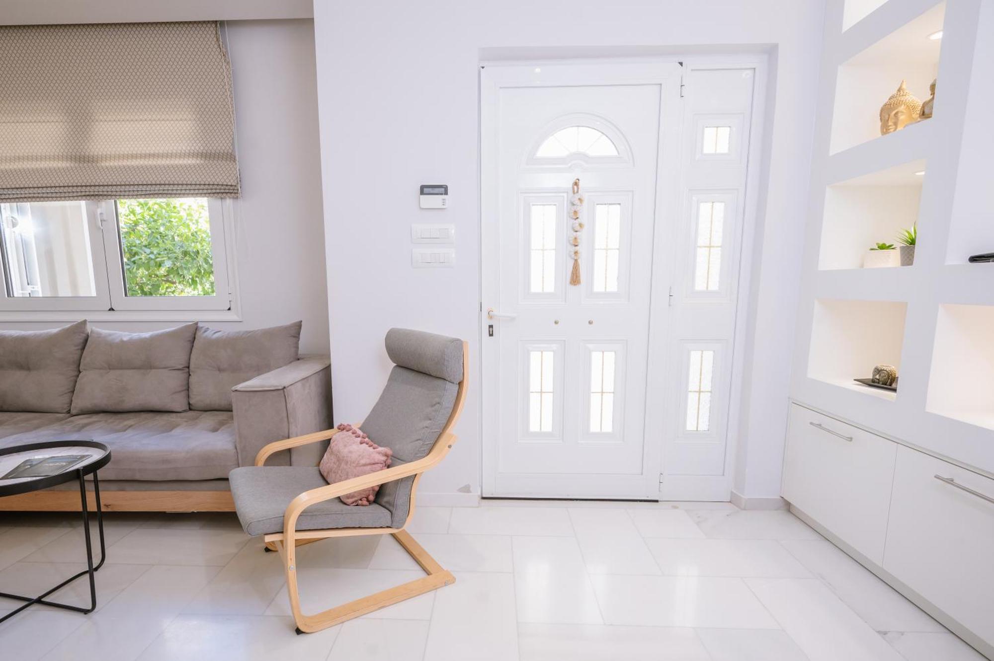 Brand New Family House Est. 2023 Διαμέρισμα Ηράκλειο Κρήτης Εξωτερικό φωτογραφία