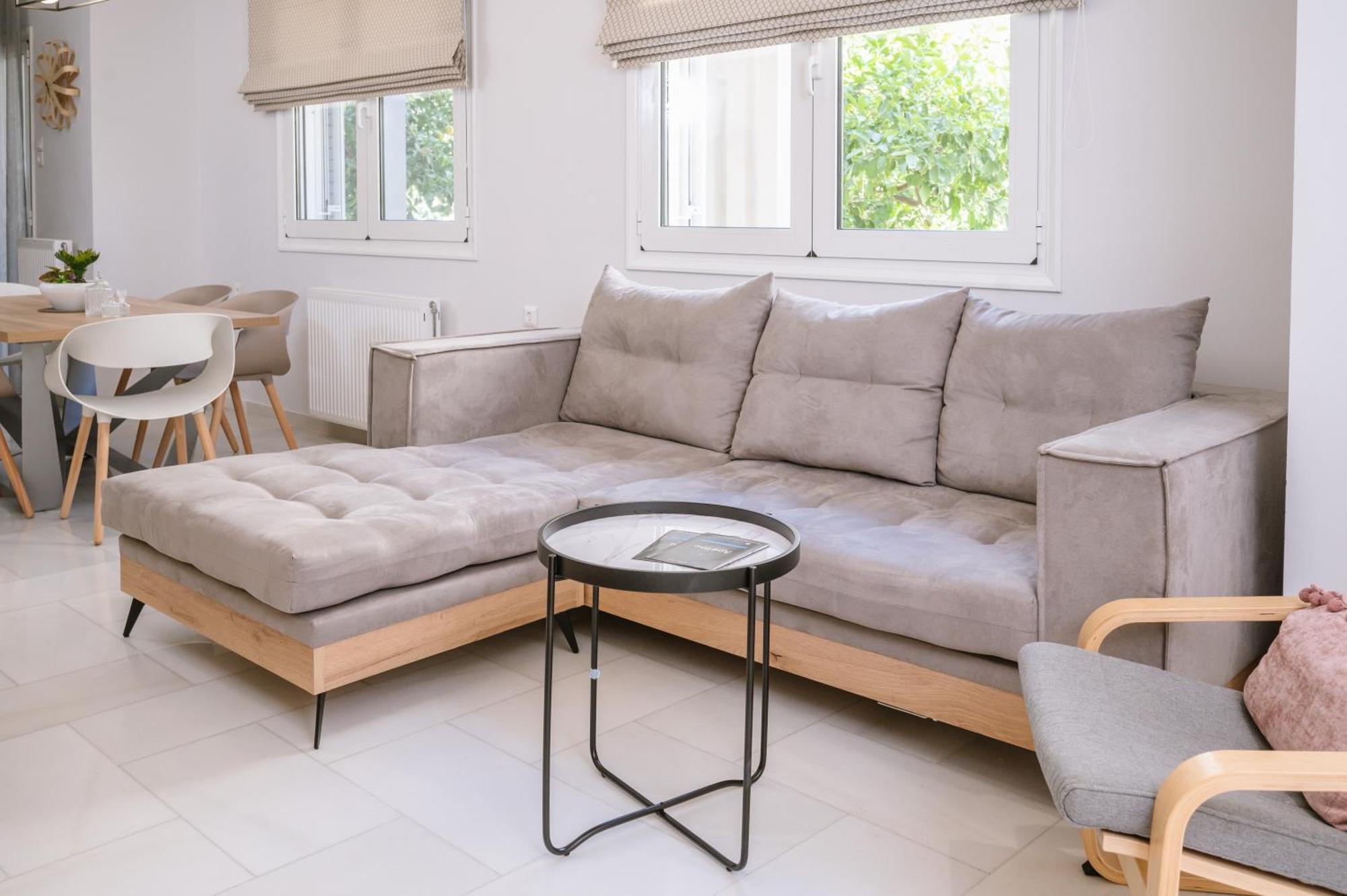 Brand New Family House Est. 2023 Διαμέρισμα Ηράκλειο Κρήτης Εξωτερικό φωτογραφία