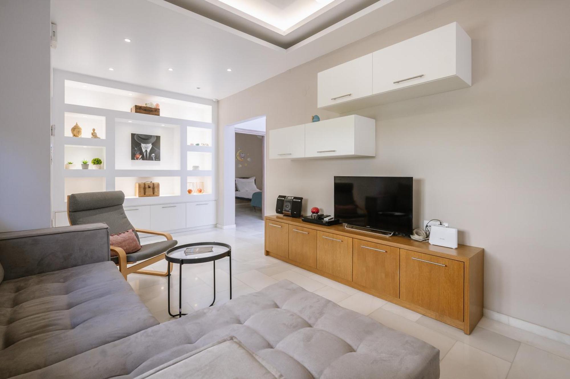 Brand New Family House Est. 2023 Διαμέρισμα Ηράκλειο Κρήτης Εξωτερικό φωτογραφία