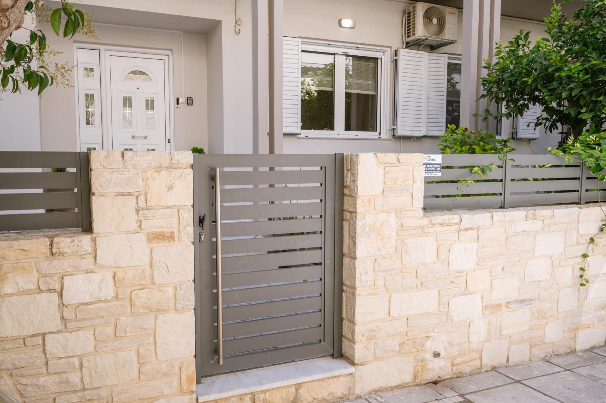 Brand New Family House Est. 2023 Διαμέρισμα Ηράκλειο Κρήτης Εξωτερικό φωτογραφία