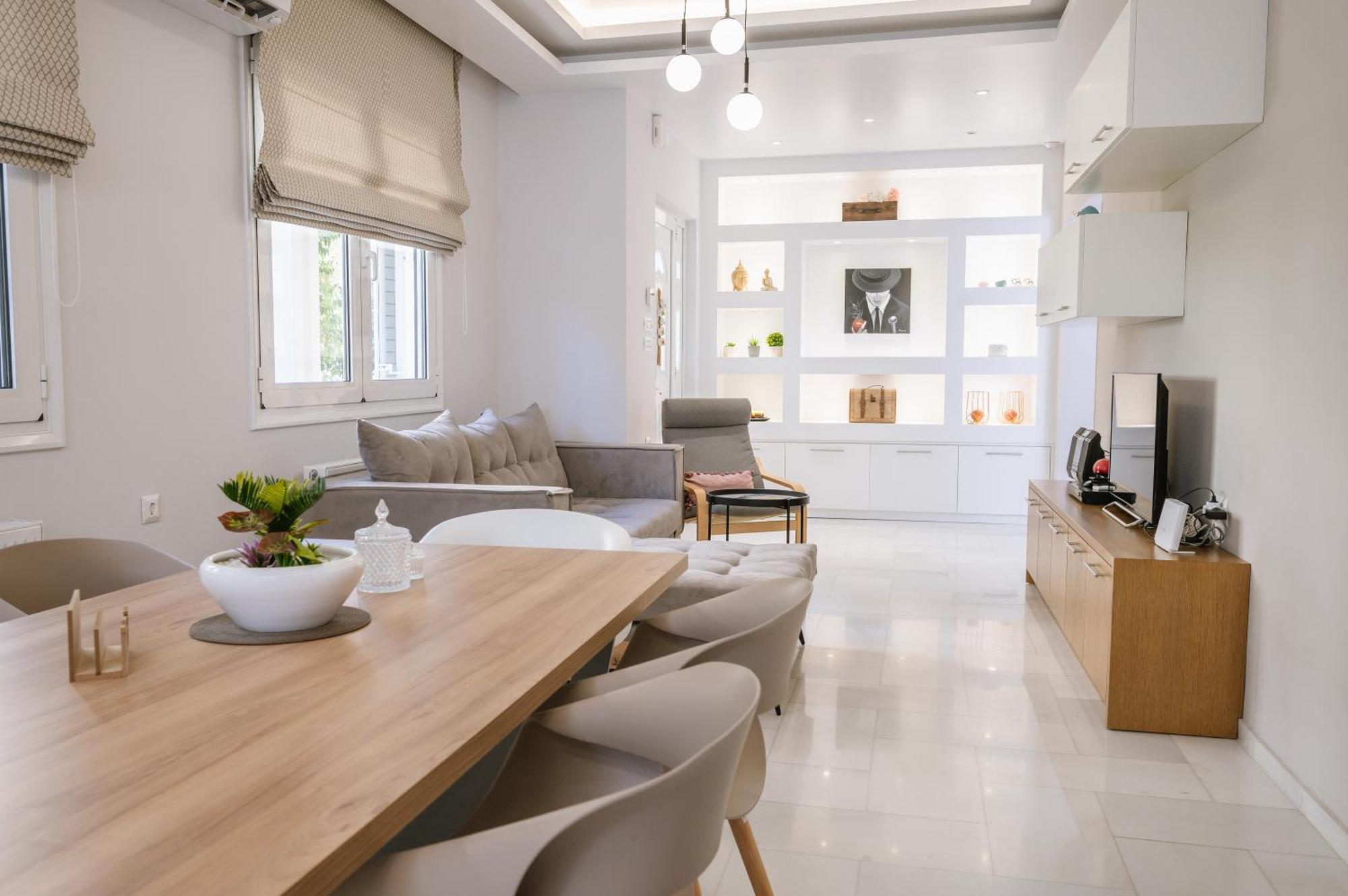 Brand New Family House Est. 2023 Διαμέρισμα Ηράκλειο Κρήτης Εξωτερικό φωτογραφία