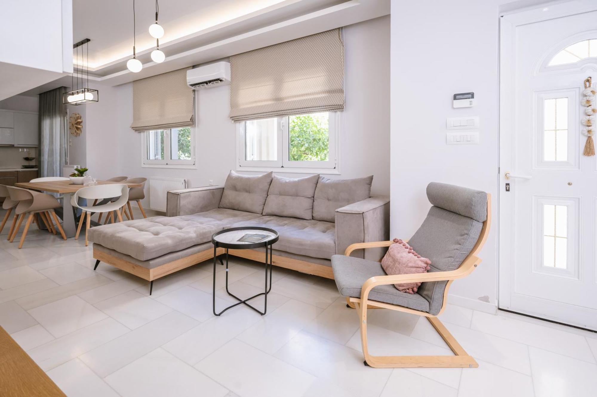 Brand New Family House Est. 2023 Διαμέρισμα Ηράκλειο Κρήτης Εξωτερικό φωτογραφία