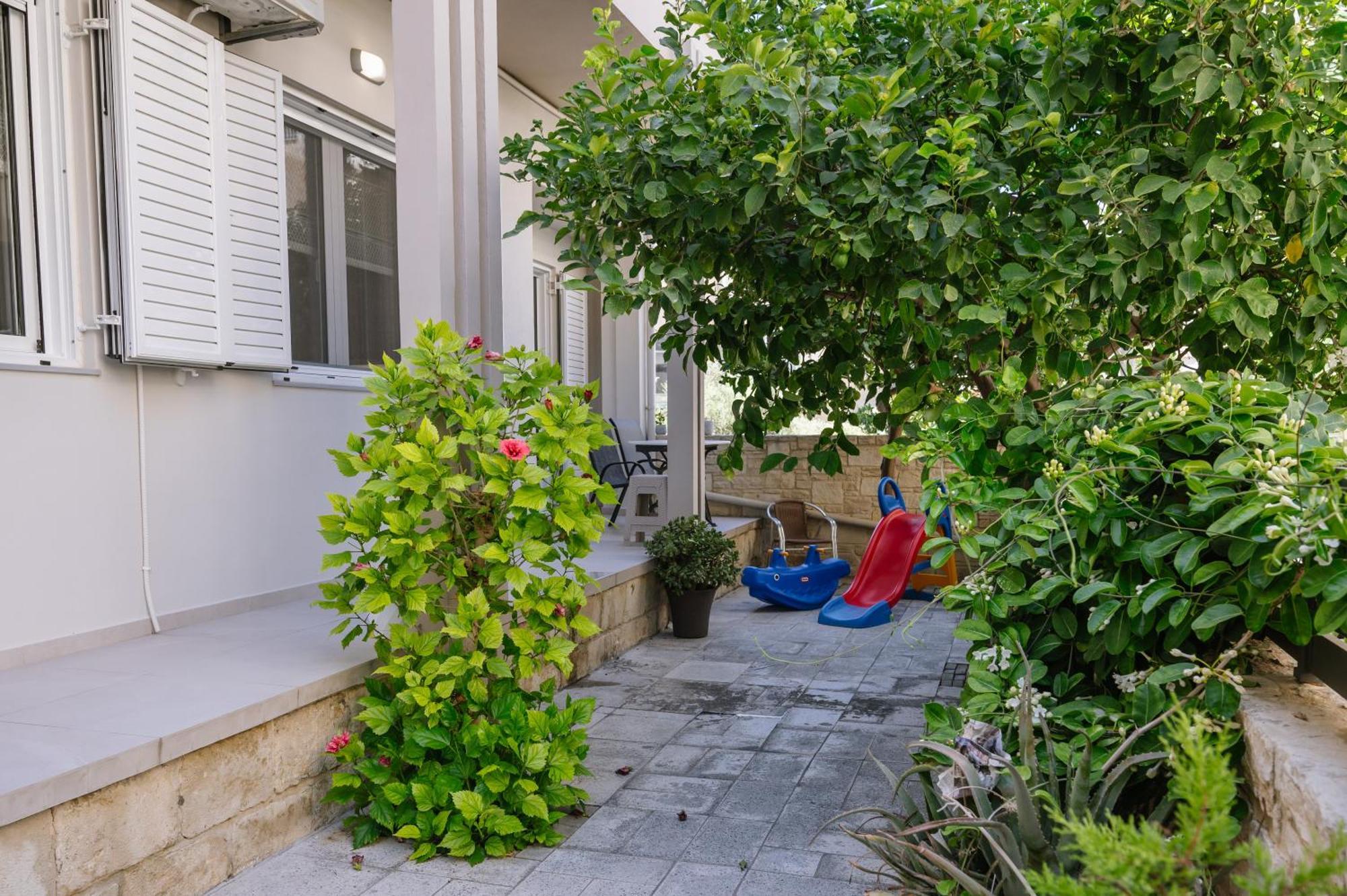 Brand New Family House Est. 2023 Διαμέρισμα Ηράκλειο Κρήτης Εξωτερικό φωτογραφία