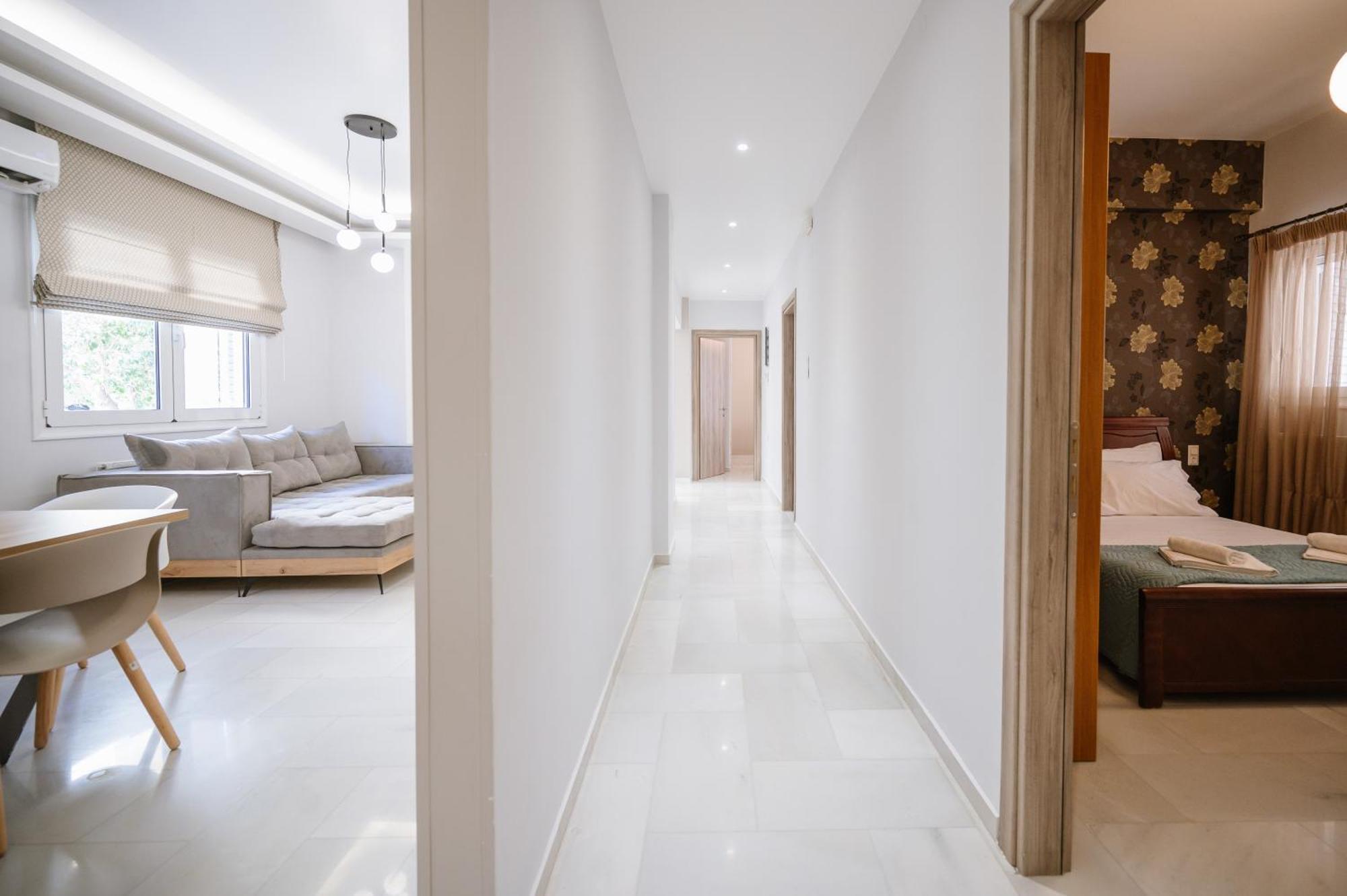 Brand New Family House Est. 2023 Διαμέρισμα Ηράκλειο Κρήτης Εξωτερικό φωτογραφία