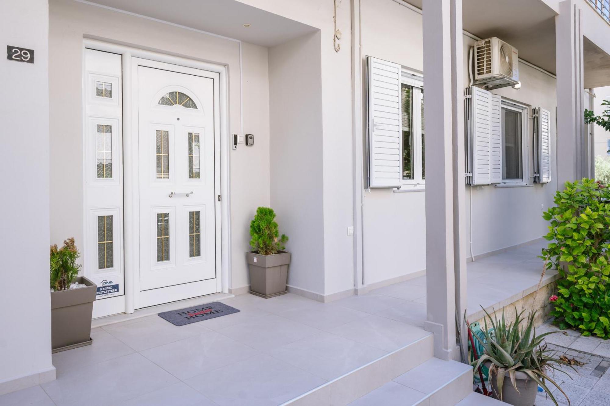 Brand New Family House Est. 2023 Διαμέρισμα Ηράκλειο Κρήτης Εξωτερικό φωτογραφία
