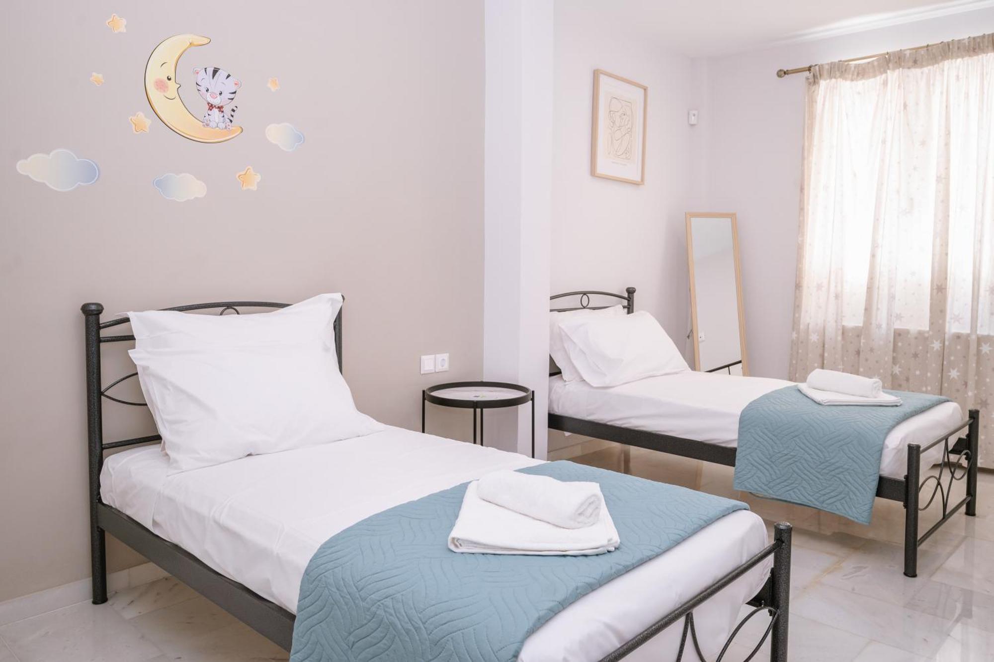 Brand New Family House Est. 2023 Διαμέρισμα Ηράκλειο Κρήτης Εξωτερικό φωτογραφία