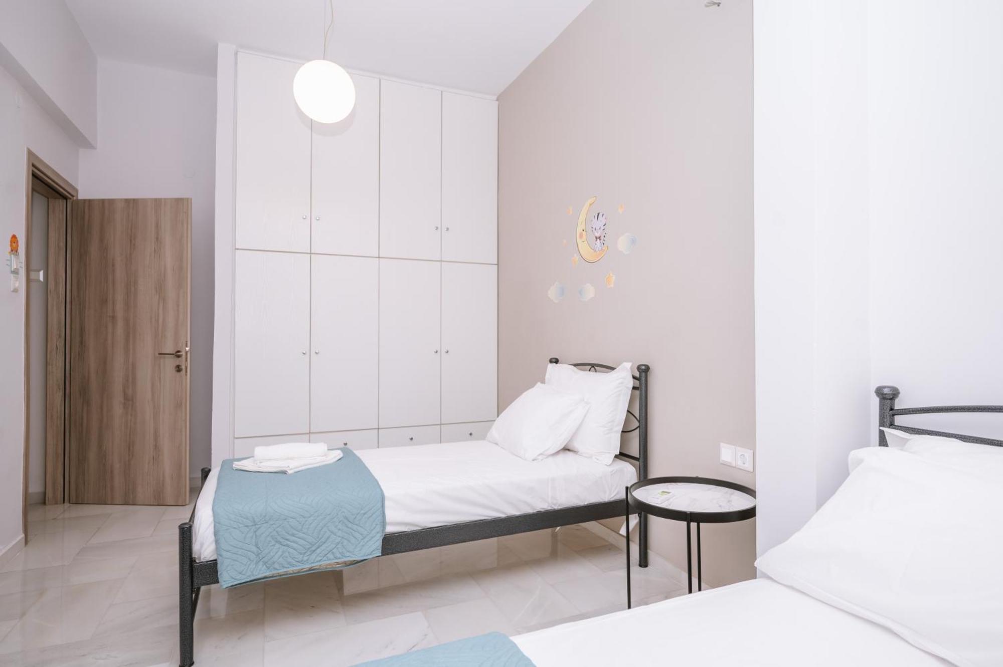 Brand New Family House Est. 2023 Διαμέρισμα Ηράκλειο Κρήτης Εξωτερικό φωτογραφία